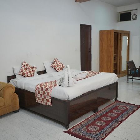 Panambi Tapovan Resort Rishīkesh Buitenkant foto