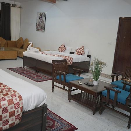 Panambi Tapovan Resort Rishīkesh Buitenkant foto