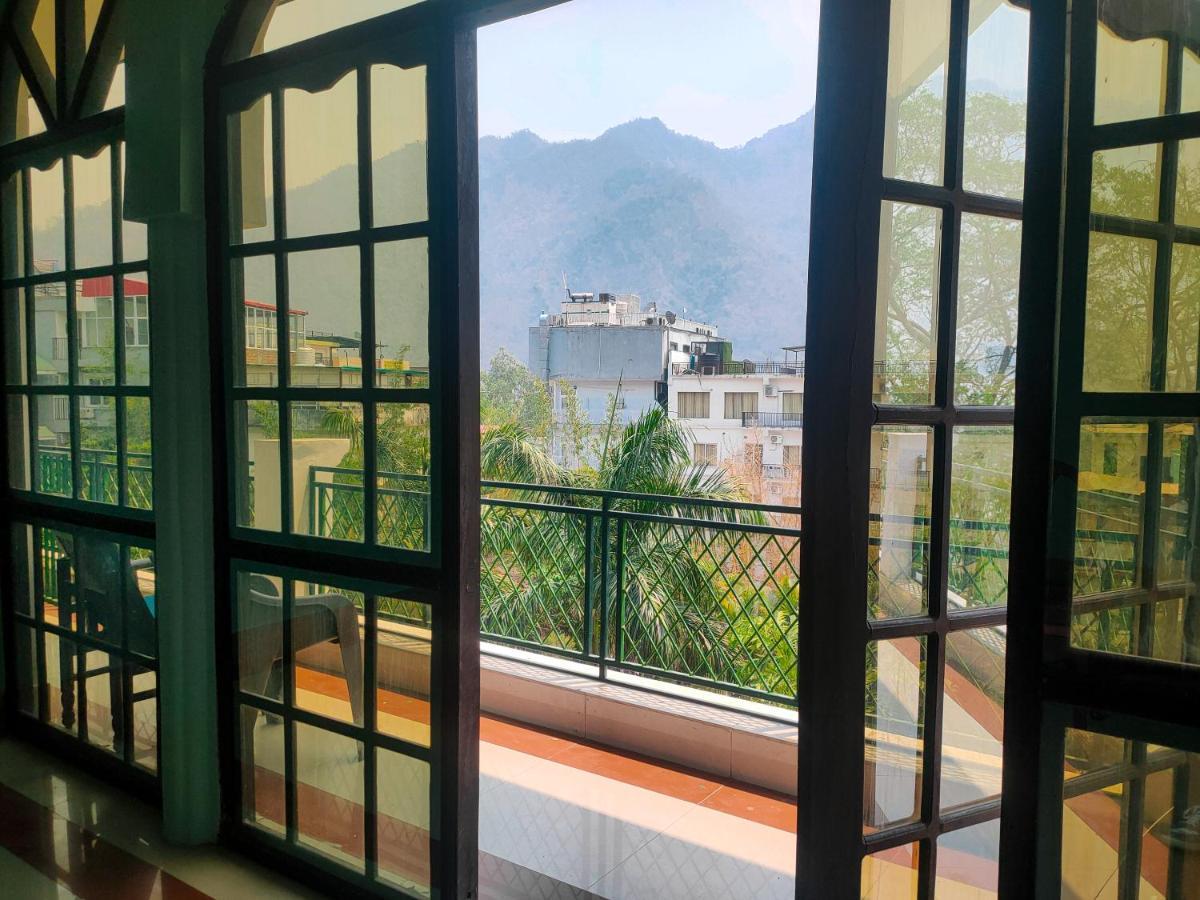 Panambi Tapovan Resort Rishīkesh Buitenkant foto