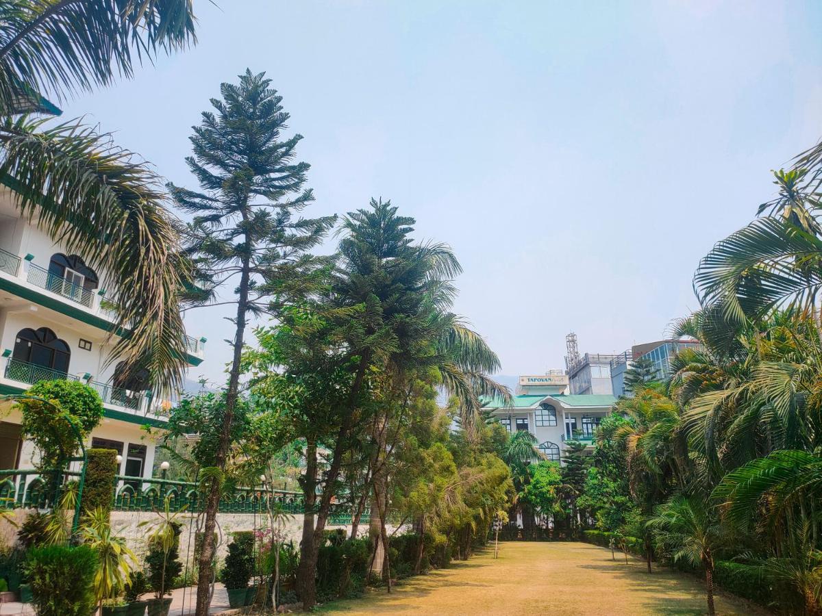 Panambi Tapovan Resort Rishīkesh Buitenkant foto