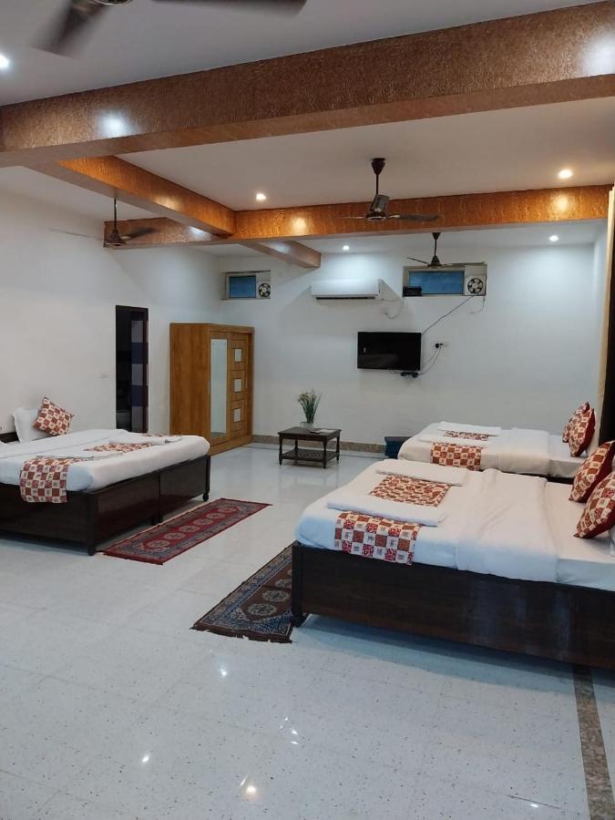 Panambi Tapovan Resort Rishīkesh Buitenkant foto
