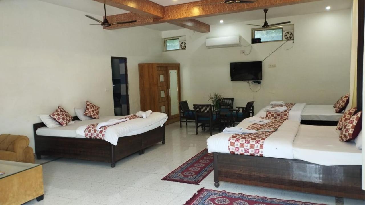 Panambi Tapovan Resort Rishīkesh Buitenkant foto