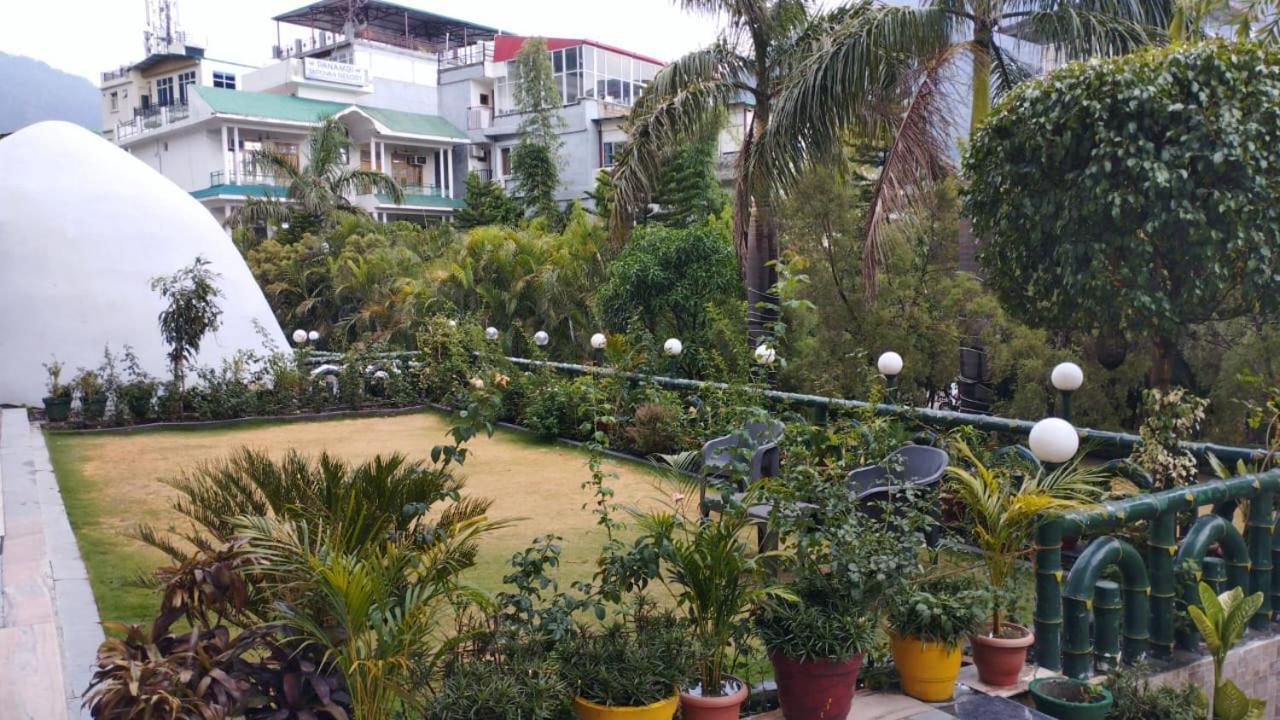 Panambi Tapovan Resort Rishīkesh Buitenkant foto