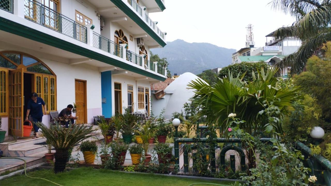 Panambi Tapovan Resort Rishīkesh Buitenkant foto