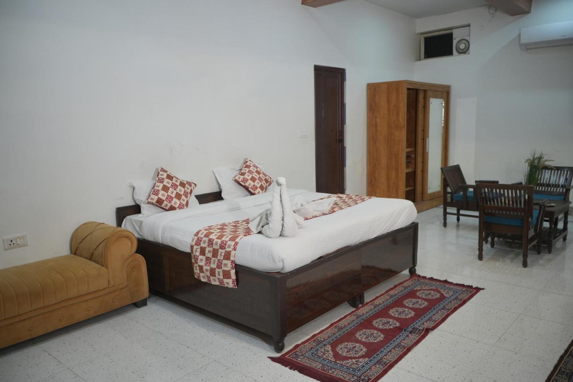 Panambi Tapovan Resort Rishīkesh Buitenkant foto