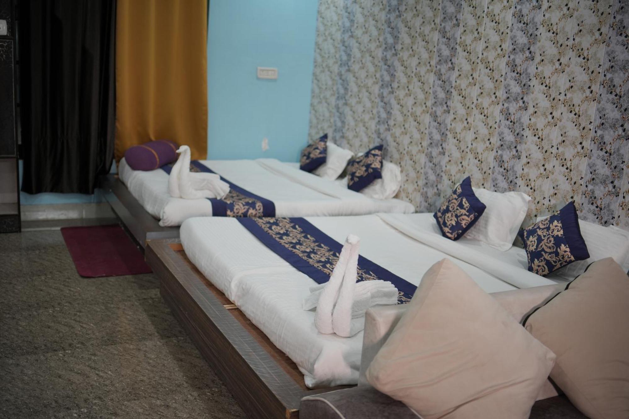 Panambi Tapovan Resort Rishīkesh Buitenkant foto