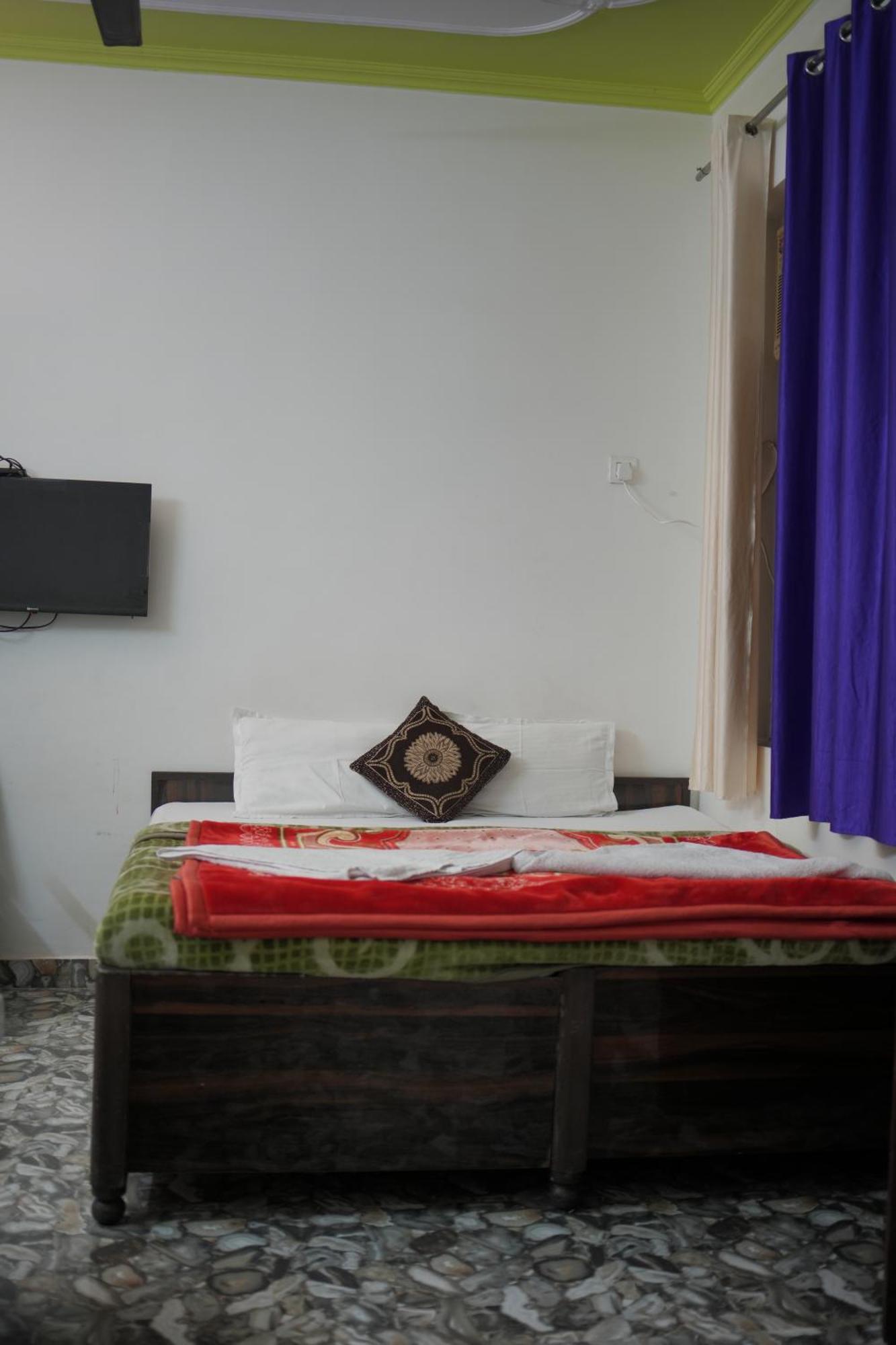 Panambi Tapovan Resort Rishīkesh Buitenkant foto