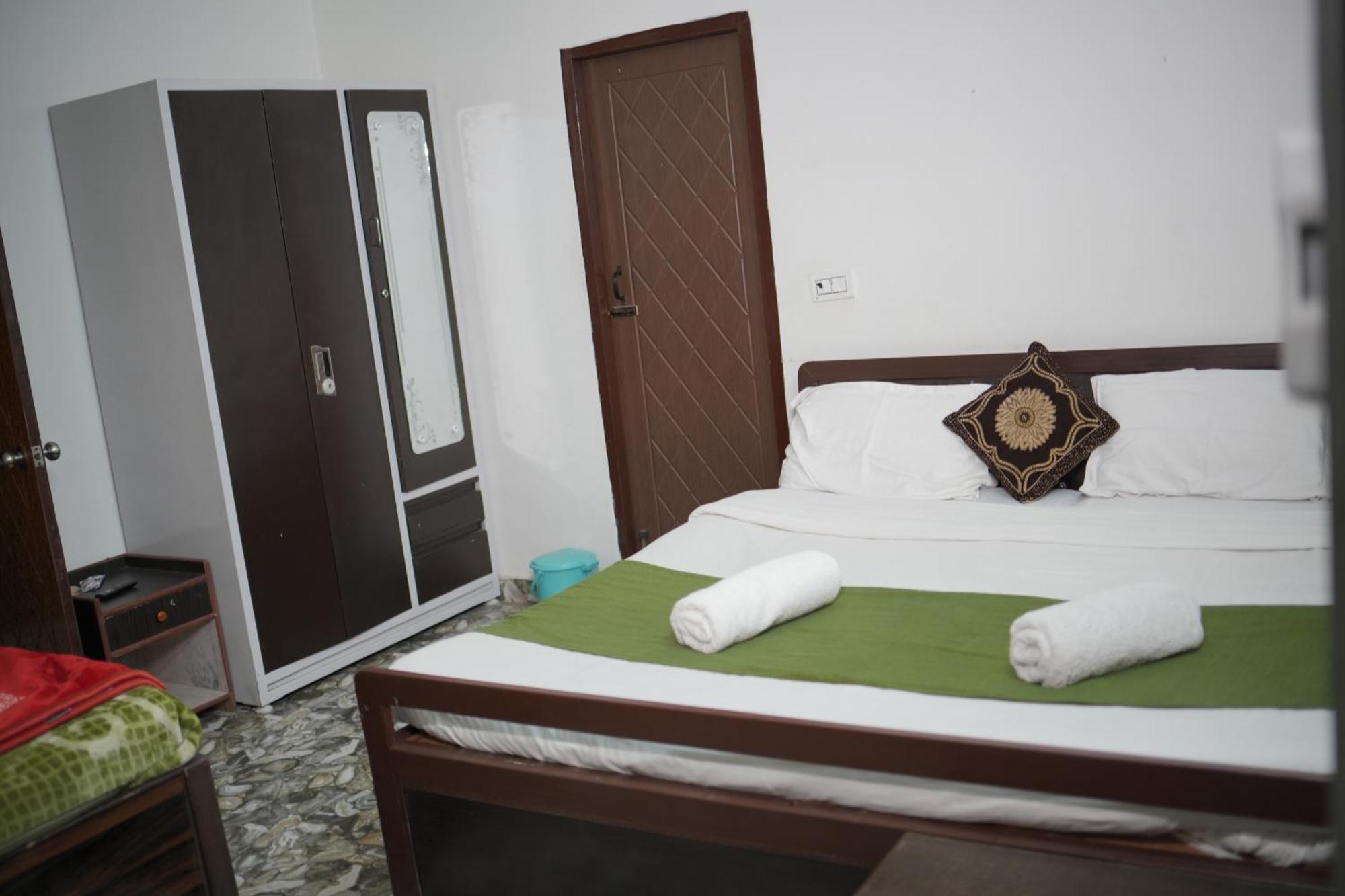 Panambi Tapovan Resort Rishīkesh Buitenkant foto