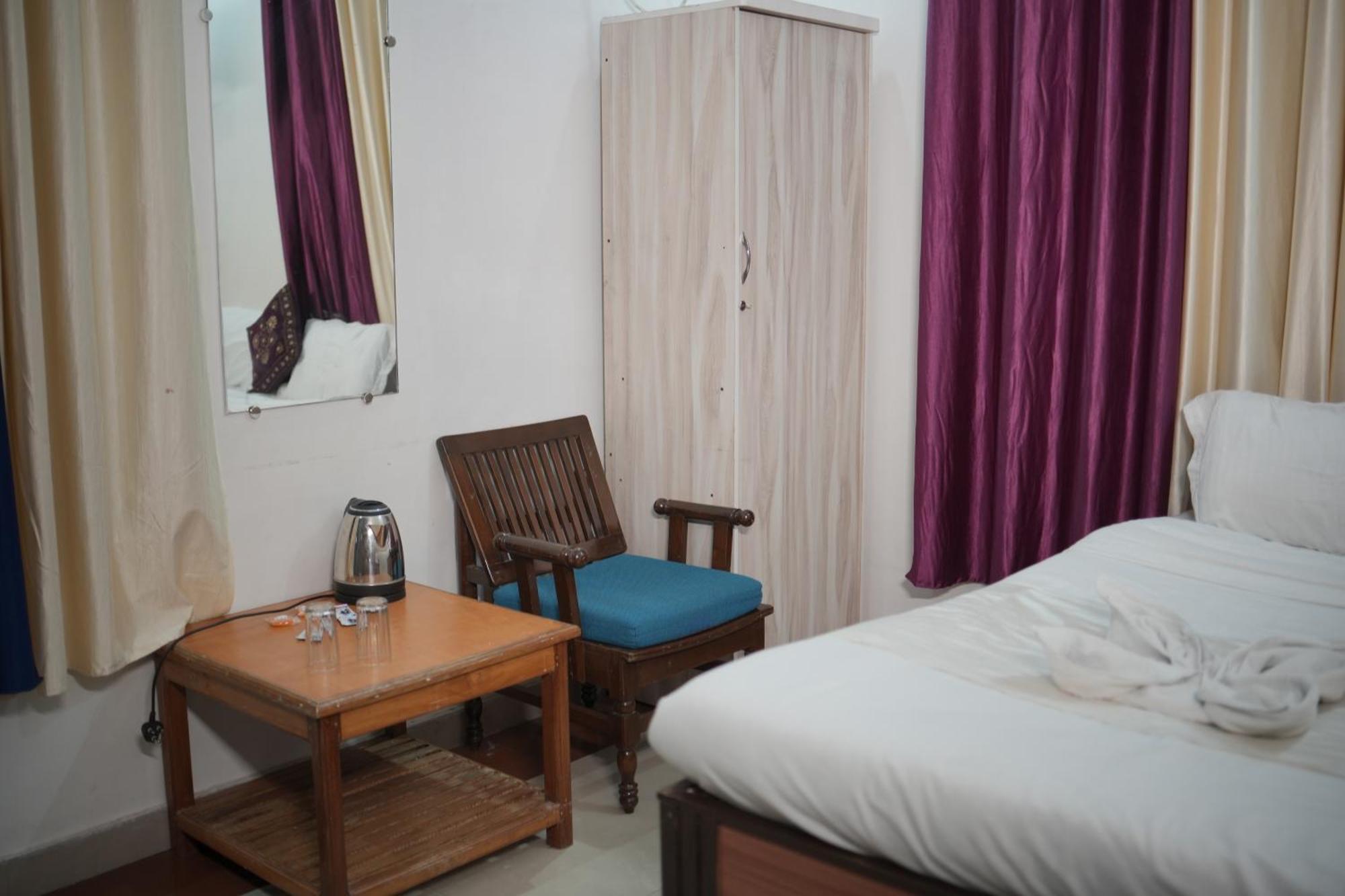 Panambi Tapovan Resort Rishīkesh Buitenkant foto