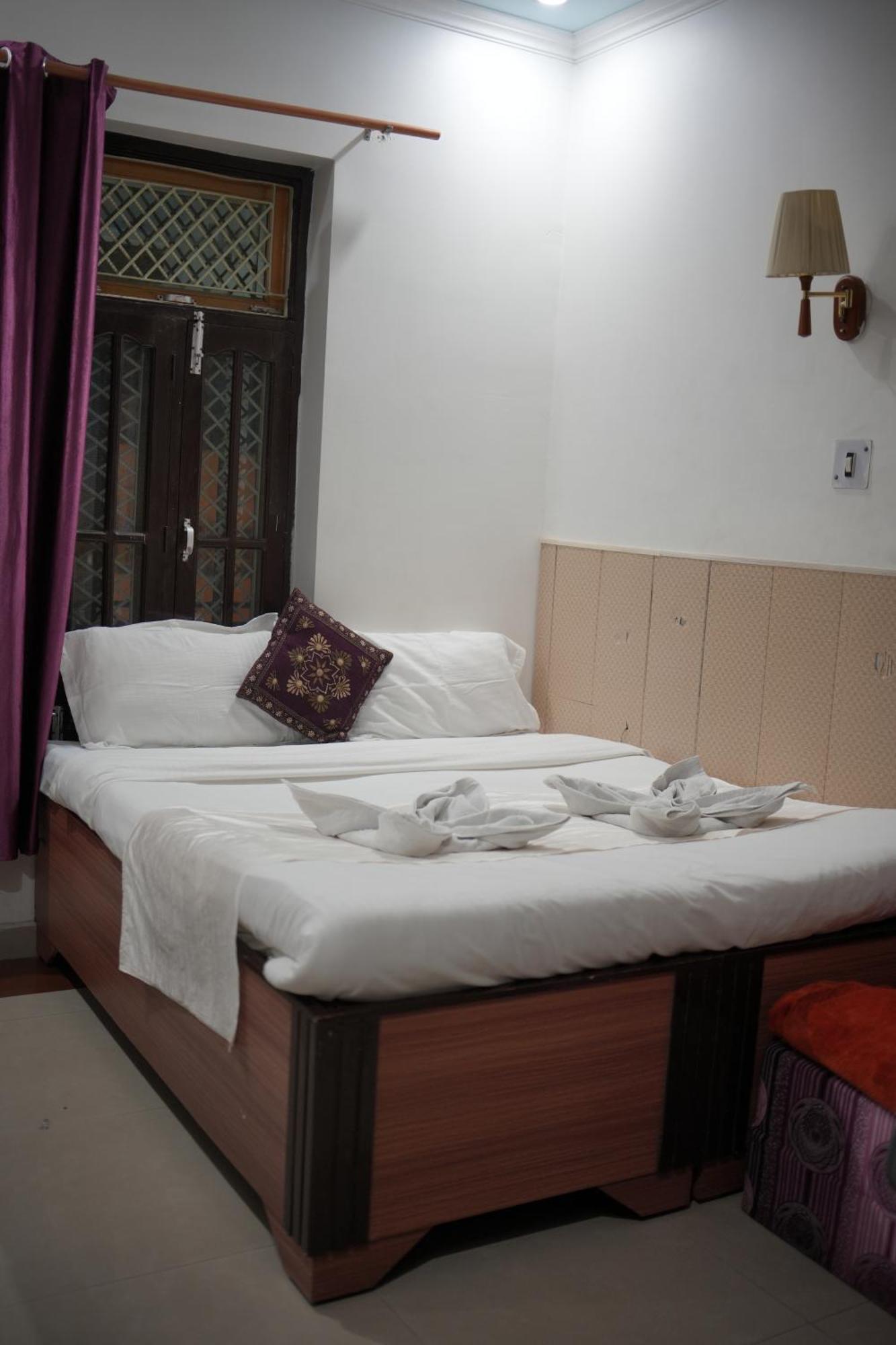 Panambi Tapovan Resort Rishīkesh Buitenkant foto