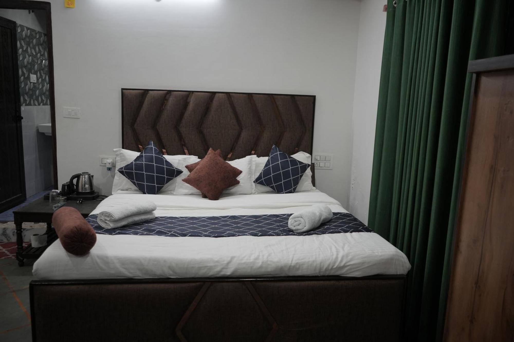 Panambi Tapovan Resort Rishīkesh Buitenkant foto