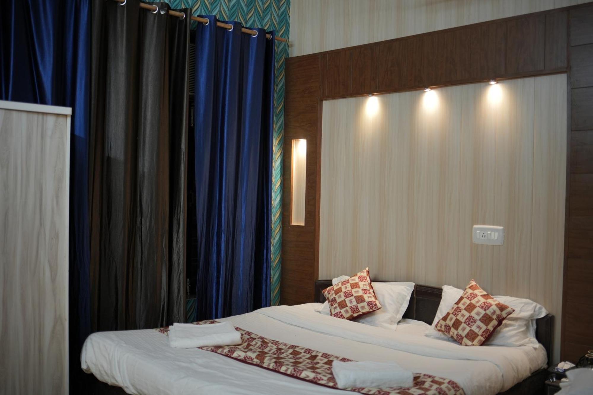 Panambi Tapovan Resort Rishīkesh Buitenkant foto