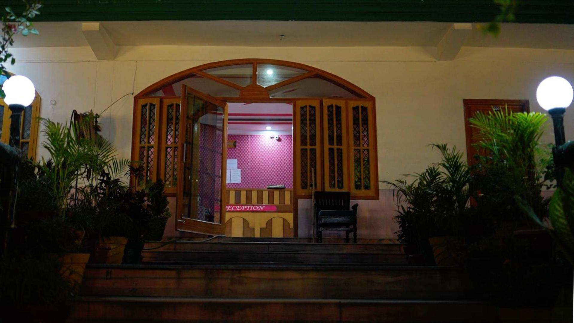 Panambi Tapovan Resort Rishīkesh Buitenkant foto