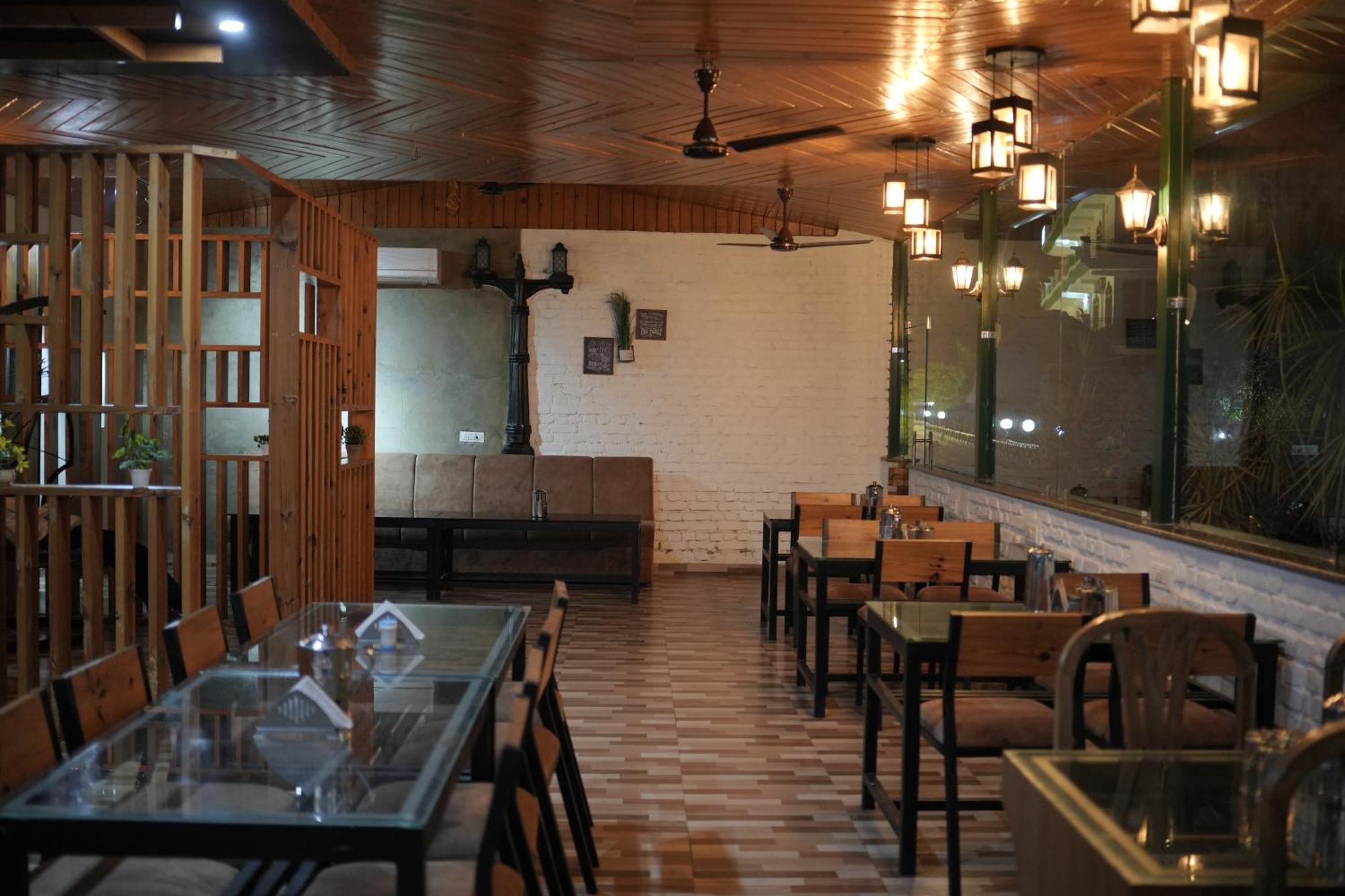 Panambi Tapovan Resort Rishīkesh Buitenkant foto